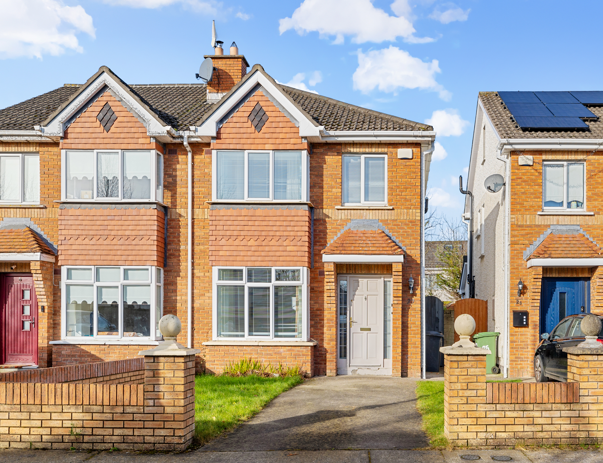 23 Mount Symon Dale, Clonsilla, Dublin 15